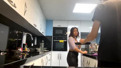 Snapshot of adam_and_abby_ chatting on 12.27.24 adam and abby online show from 12.27.24