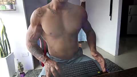 Adam Valencia online show from 12.01.25