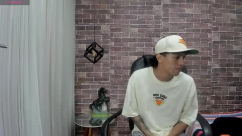 Snapshot of adamcoox chatting on 12.12.24 Adam online show from 12.12.24