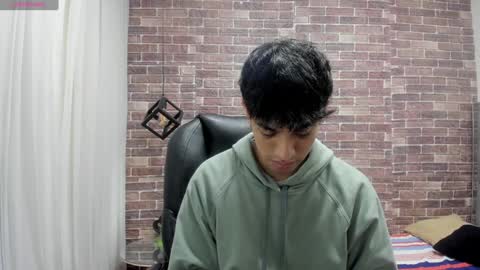 Snapshot of adamcoox chatting on 12.13.24 Adam online show from 12.13.24