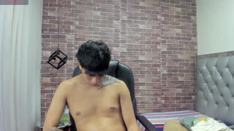 Snapshot of adamcoox chatting on 12.18.24 Adam online show from 12.18.24