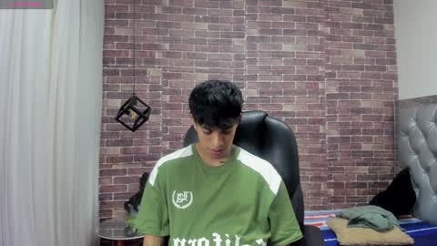 Snapshot of adamcoox chatting on 12.21.24 Adam online show from 12.21.24