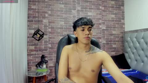 Snapshot of adamcoox chatting on 12.27.24 Adam online show from 12.27.24