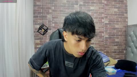 Snapshot of adamcoox chatting on 12.28.24 Adam online show from 12.28.24