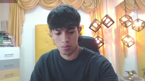 Snapshot of adamcoox chatting on 01.27.25 Adam online show from 01.27.25