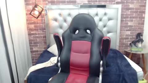 Snapshot of adamcoox chatting on 03.01.25 Adam online show from 03.01.25