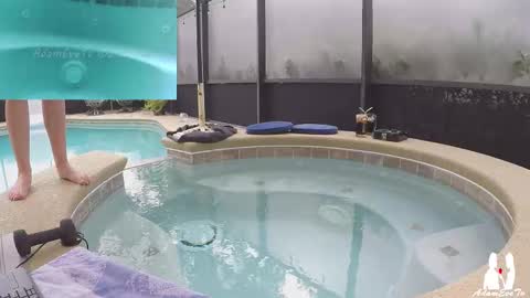 Snapshot of adamevetv chatting on 09.20.25 Adam And Eve online show from 09.20.25