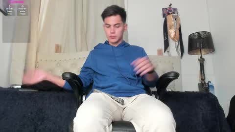 Snapshot of adams_ricci chatting on 01.25.25 Adams online show from 01.25.25