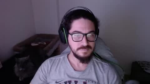 Snapshot of adamussutekh chatting on 09.22.25 Adam online show from 09.22.25