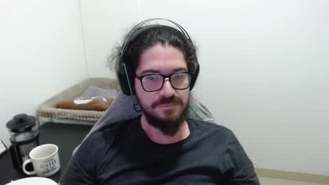 Snapshot of adamussutekh chatting on 10.02.25 Adam online show from 10.02.25