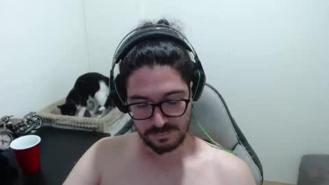 Snapshot of adamussutekh chatting on 11.27.25 Adam online show from 11.27.25