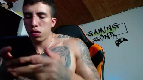 Snapshot of adan_hudson chatting on 12.05.24 Anderson online show from 12.05.24