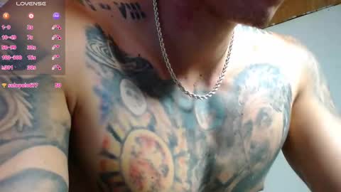 Snapshot of adan_hudson chatting on 02.11.25 Anderson online show from 02.11.25