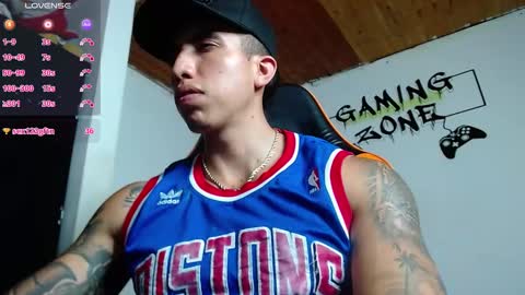 Snapshot of adan_hudson chatting on 02.12.25 Anderson online show from 02.12.25