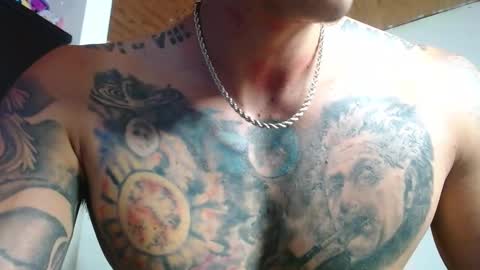 Snapshot of adan_hudson chatting on 03.04.25 Anderson online show from 03.04.25