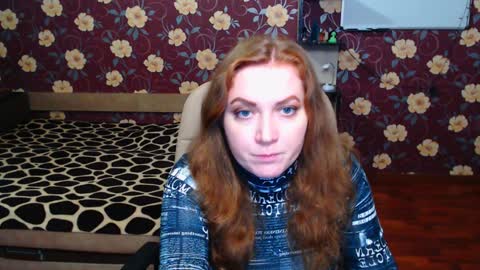 Snapshot of adel_redhead_ chatting on 01.29.25 Adel online show from 01.29.25