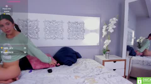Snapshot of adelaa_11 chatting on 01.27.25 Adela Worsth online show from 01.27.25