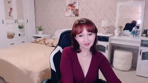 Snapshot of adelemoran chatting on 03.06.25 AdeleMoran online show from 03.06.25