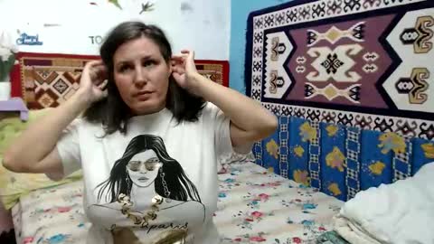 Larisa online show from 10.12.25