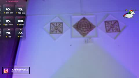 adeline online show from 01.19.25