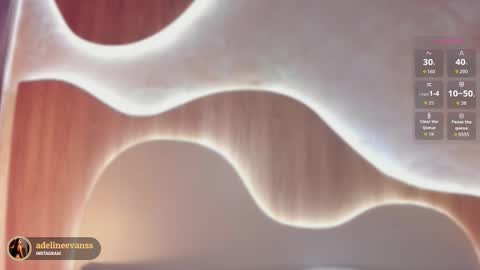 adeline online show from 10.30.25