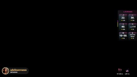 adeline online show from 11.01.25