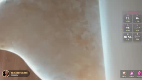 adeline online show from 11.12.25