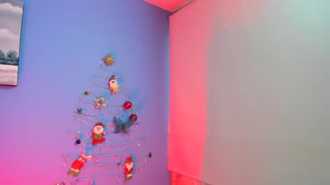 Snapshot of adellelennox_cg chatting on 12.27.24 Adelle online show from 12.27.24