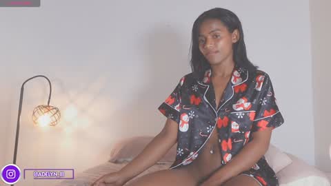 Snapshot of adelyn_x chatting on 12.27.24 instragram adelyn 111 online show from 12.27.24