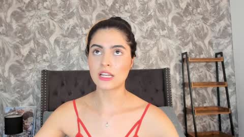 Snapshot of adhara_black01 chatting on 12.22.24 Adhara online show from 12.22.24
