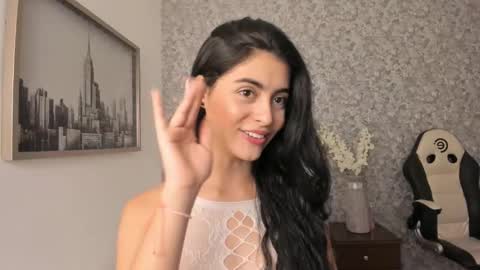 Snapshot of adhara_black01 chatting on 12.28.24 Adhara online show from 12.28.24