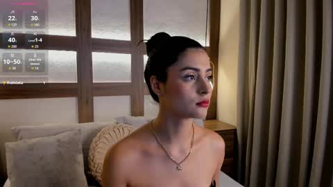 Snapshot of adhara_black01 chatting on 09.13.25 Adhara online show from 09.13.25
