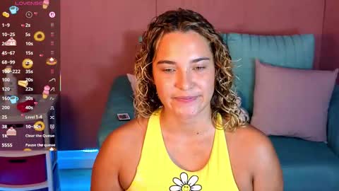 Adhara online show from 11.27.25