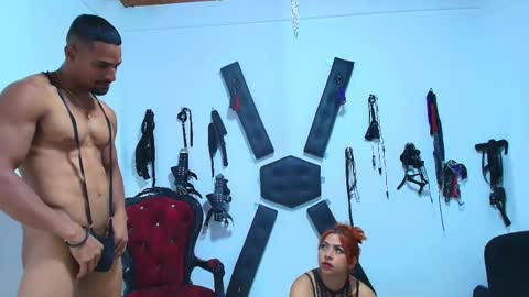 Adonis and Artemis online show from 11.05.25