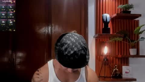 Snapshot of adonis_dlh chatting on 12.05.24 Adonis online show from 12.05.24