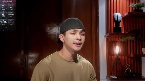 Snapshot of adonis_dlh chatting on 12.06.24 Adonis online show from 12.06.24