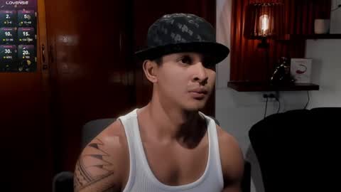 Snapshot of adonis_dlh chatting on 12.07.24 Adonis online show from 12.07.24