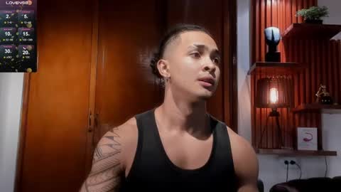 Snapshot of adonis_dlh chatting on 12.09.24 Adonis online show from 12.09.24