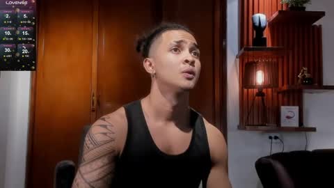 Snapshot of adonis_dlh chatting on 12.09.24 Adonis online show from 12.09.24