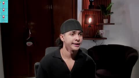 Snapshot of adonis_dlh chatting on 12.22.24 Adonis online show from 12.22.24