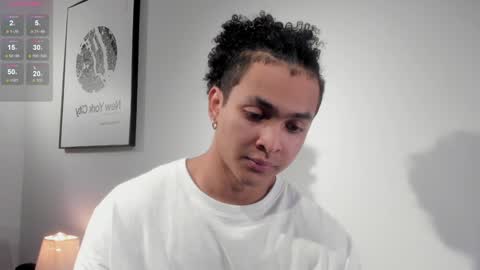 Snapshot of adonis_dlh chatting on 01.10.25 Adonis online show from 01.10.25