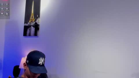 Snapshot of adonis_dlh chatting on 02.03.25 Adonis online show from 02.03.25