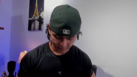 Snapshot of adonis_dlh chatting on 02.11.25 Adonis online show from 02.11.25