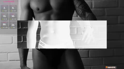 Snapshot of adonis_dlh chatting on 02.11.25 Adonis online show from 02.11.25