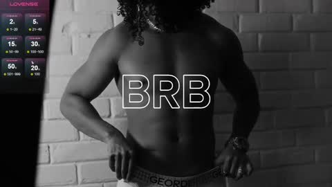 Snapshot of adonis_dlh chatting on 02.15.25 Adonis online show from 02.15.25