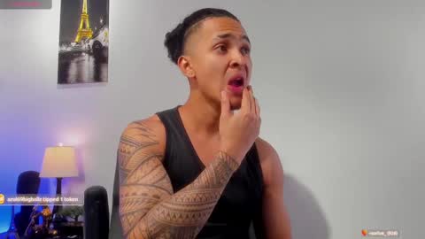 Snapshot of adonis_dlh chatting on 03.07.25 Adonis online show from 03.07.25