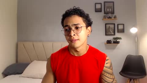 Snapshot of adonis_dlh chatting on 09.23.25 Adonis online show from 09.23.25