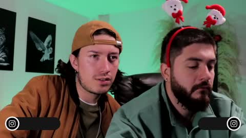 Snapshot of adrianwilliams_ chatting on 12.17.24 Adrian Williams online show from 12.17.24