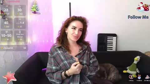 Adriana online show from 01.04.25