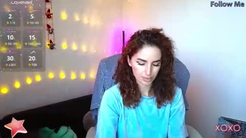 Adriana online show from 01.20.25